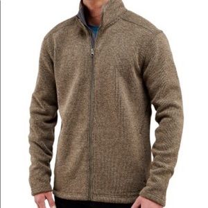 Merrell Full Zip Fleece Jacket. Size Large